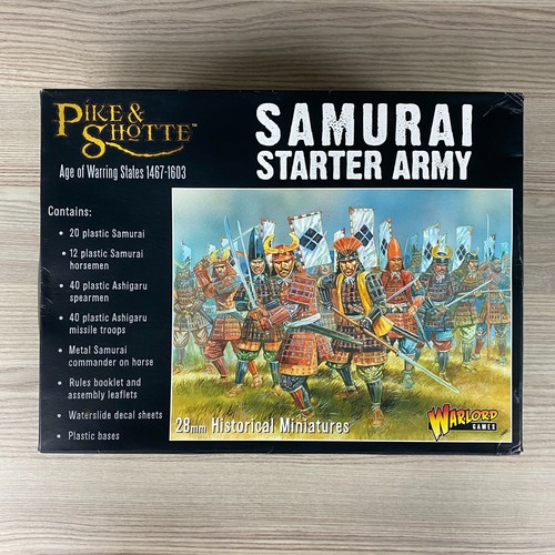 Warlord games pike shotte - games,