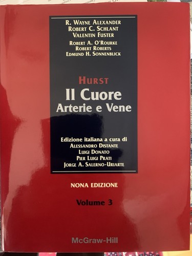 Hurst cuore arterie e - hurst.,
