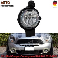 Nebelscheinwerfer Mit LED Klar