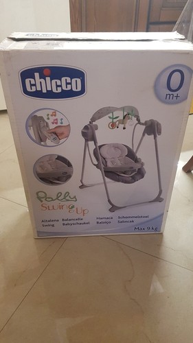 Chicco polly swing - chicco,