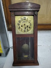 Orologio A Pendolo  Art Decò