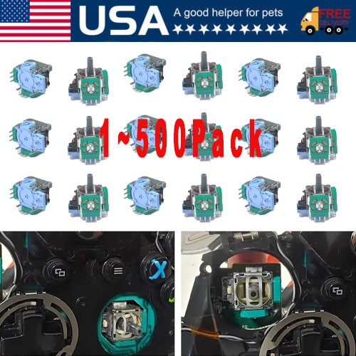 500x joystick stick - 1~500x,