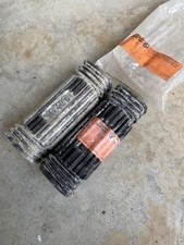 coppia gommini pedana footrest