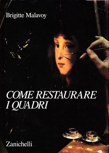 Come restaurare quadri - i,