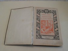 LIBRO VOCI E COSE DEL VECCHIO PIEMONTE ALBERTO VIRGIGLIO TORINO ANNO 1917 (leggi