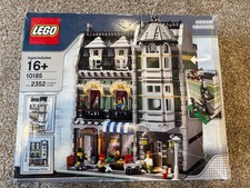 *NUOVO* LEGO 10185 Casa Modulare GREEN GROCER Scatola Aperta
