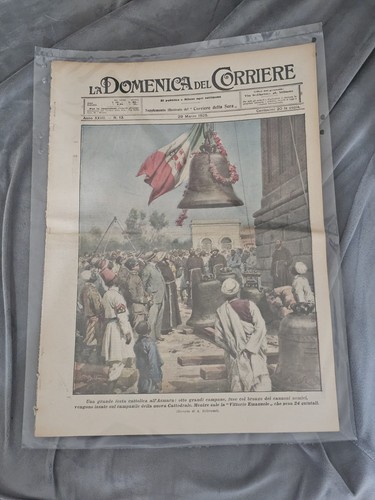 Domenica del corriere - del,