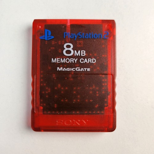 Memory card playstation ps2 - card, 2