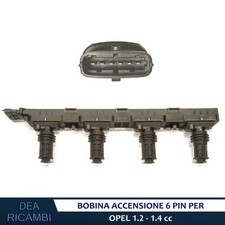 Bobina Accensione per OPEL