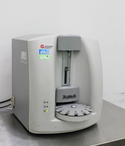 Beckman coulter cell - beckman, xr