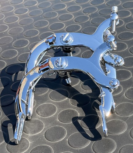 Rechromed show bike - , vintage
