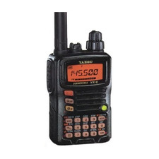 Yaesu VX-6R VHF/UHF 2m/70cm/220MHz 5w Max Ricetrasmettitore Portatile con Mod MARS/CAP