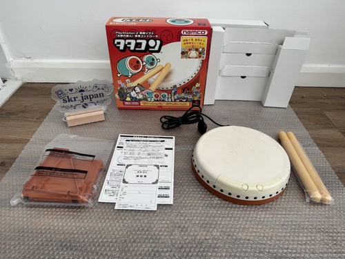 Ps2 tatacon drum - ps2,