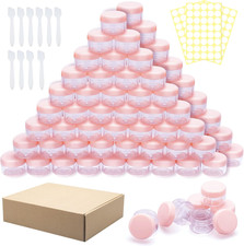 100 Pezzi Contenitori