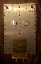 Mixer bilanciato ESCA modello