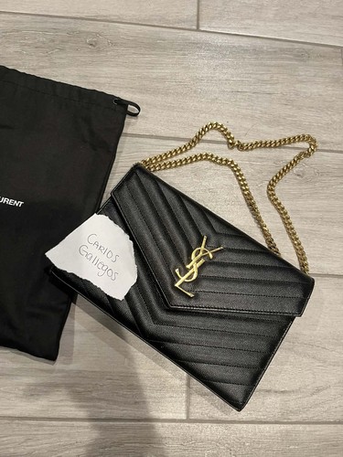 Portafoglio saint laurent ysl - saint,