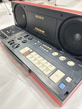 Sony CFS-C7 Boombox lettore
