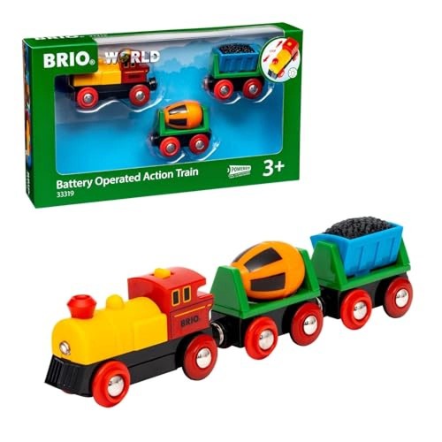 Brio world treno - (tg.,