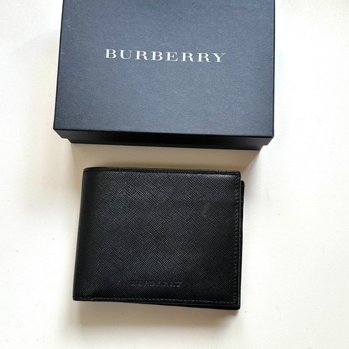 Portafoglio burberry bifold - burberry,