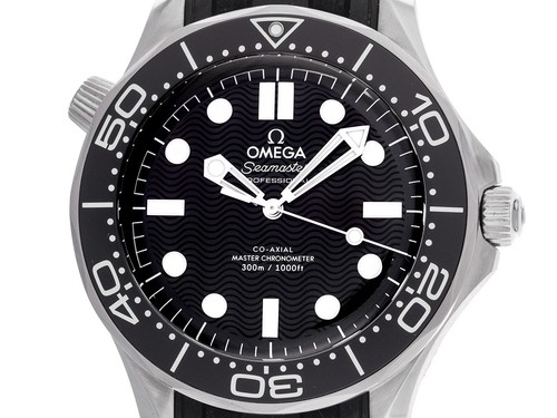 Omega seamaster diver - omega,