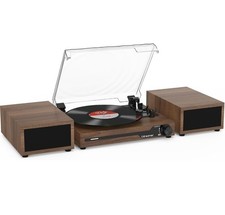Giradischi Vinile con 2