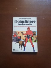 IL GIUSTIZIERE IN CALZAMAGLIA Falk Oscar Mondadori 1 ed