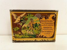 ✅ Antica Scatola latta