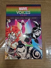 Marvel Voices Pride Trade