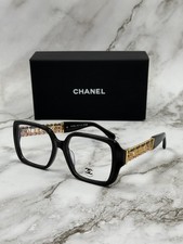 NEW CHANEL 3486 C.501 Black