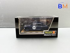 1:43 Faller XXIII Mille Miglia #509 Mercedes Benz 220a Ponton 1956 // 2 A 0414