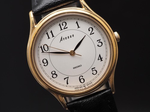 Orologio vintage seiko avenue - orologio,