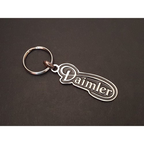 Porte clés daimler - daimler,, v8