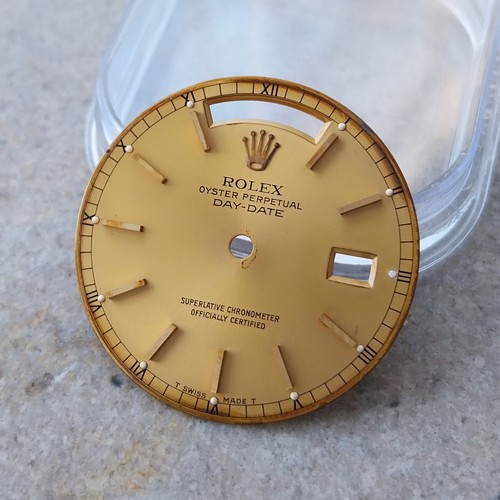 Rolex day date - rolex, oro