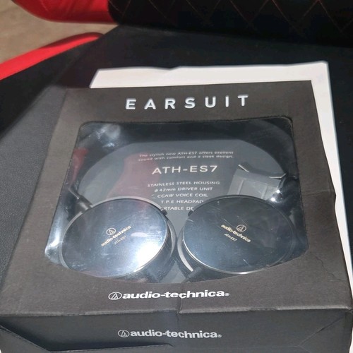 Rare seald audio technica - rare, audio-technica