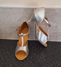 NUOVO * SCARPE DA BALLO T BAR