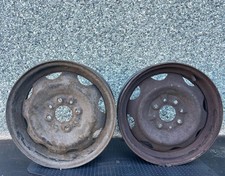 CERCHI IN FERRO PER FIAT Panda