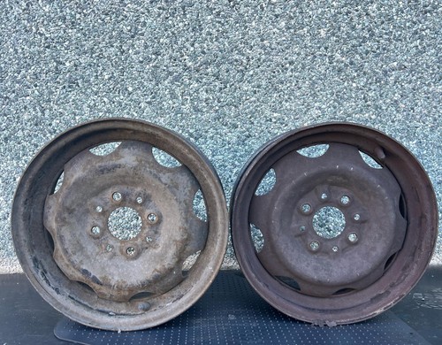 Cerchi ferro per fiat panda - cerchi,