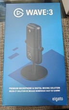 New Elgato Wave:3 USB
