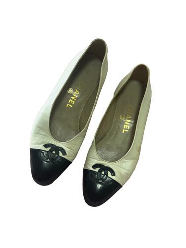 Scarpe ballerine chanel - scarpe,
