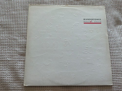 The undertones positive - undertones, –