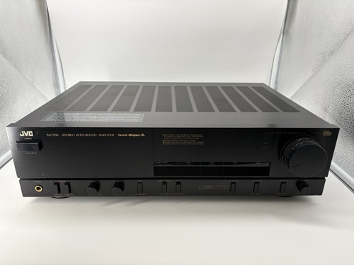 Jvc 555 amplificatore - jvc,