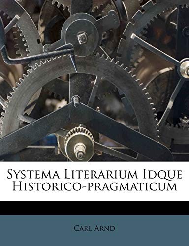 Arnd systema literarium - arnd,