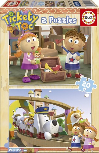 Educa puzzle 20 - educa,, 2