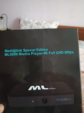 Android box medialink - tv,