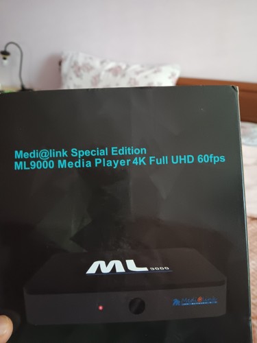 Android box medialink - box,