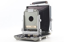 [Quasi come nuovo] Corpo fotocamera da campo Rittreck View 4x5 di grande...