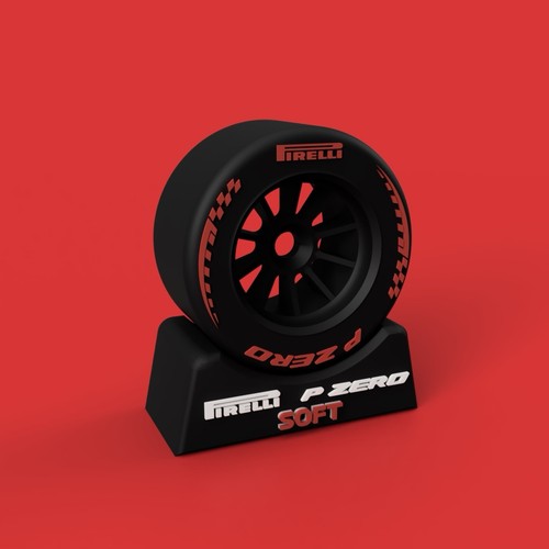 Pirelli espositore - pirelli, f1