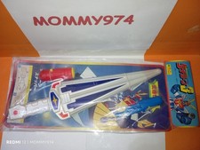 Spada Daitarn 3 Clover Vintage Made In Japan Mint Chogokin Vintage 