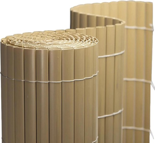 Arella pvc effetto bamboo - pvc,