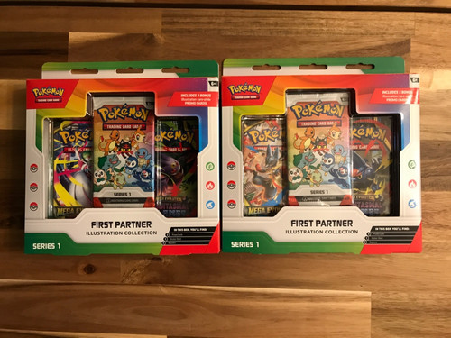 Pokémon tcg primo partner - pokémon,